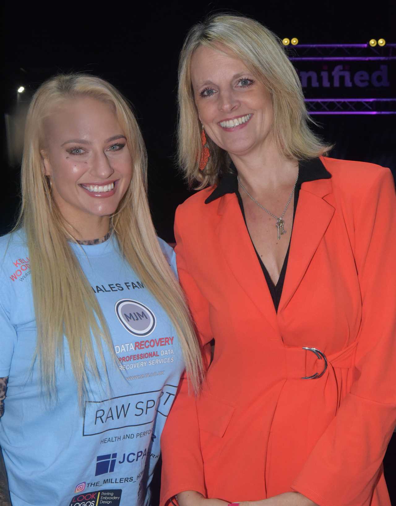 Susannah Schofield, British boxing's only female promoter, is fighting for change.
