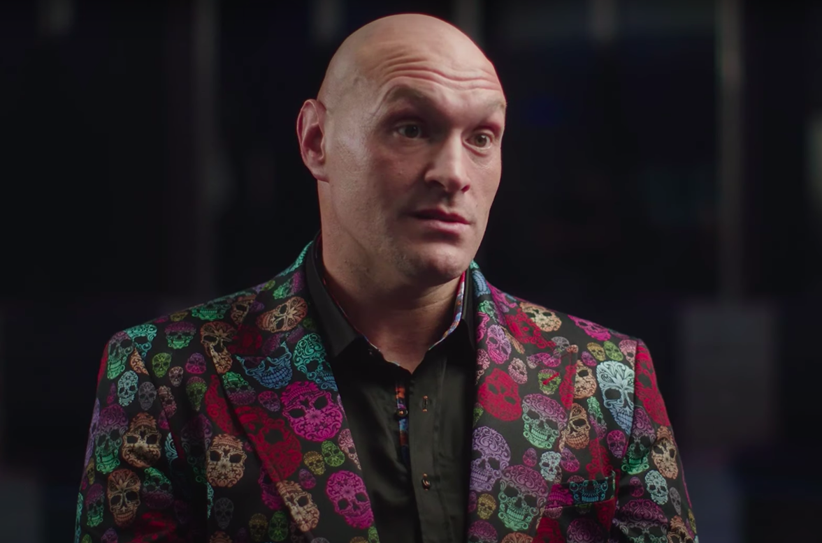 Tyson Fury sensationally reveals his ‘heart is not in boxing’ ahead of Derek Chisora trilogy and is ‘treading water’