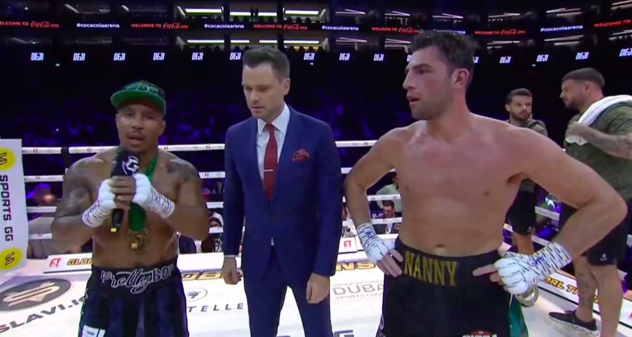Love Island's Jack Fincham makes his boxing debut against Anthony Taylor on Floyd Mayweather’s undercard
