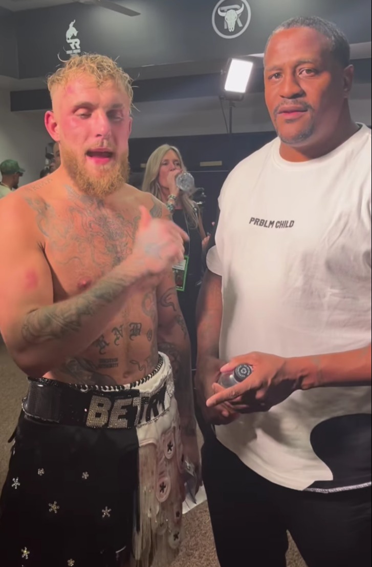 Jake Paul tips 'break into cruiserweight TOP 10 in the world' as Tommy Fury's grudge match draws closer