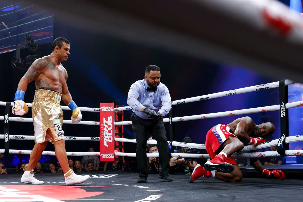 Misfits Boxing 3 fight card, live stream guide: Hasim Rahman vs Greg Hardy headlines. KSI announcing NEXT competitor