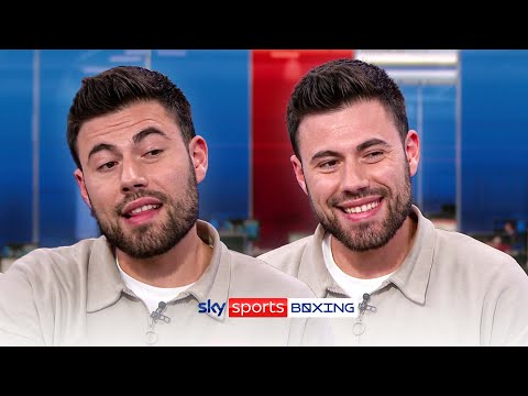 Ben Shalom's favourite holiday?! 🏝️  Boxxer promoter answers YOUR questions!