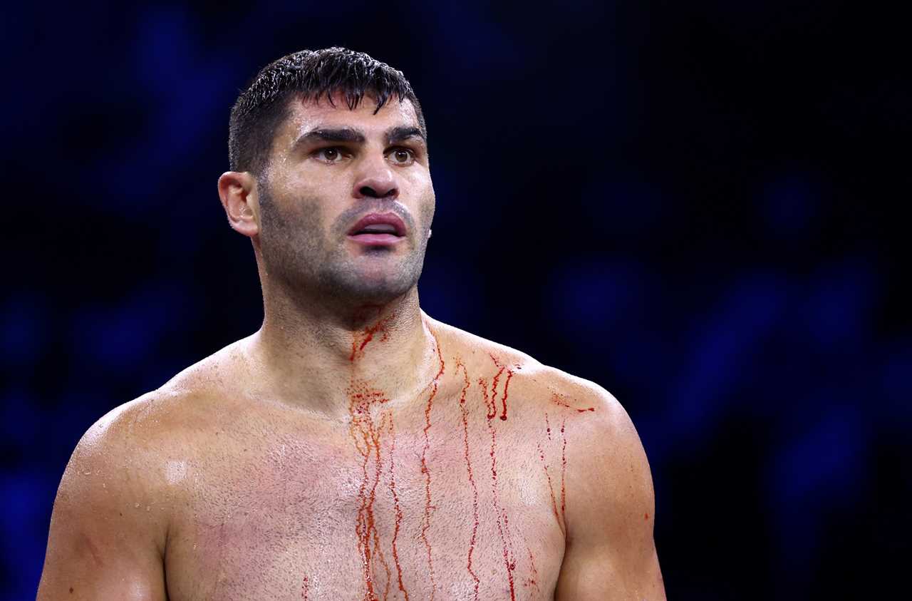 Anthony Joshua could next fight Filip Hrgovic for the world title. Oleksandr Uzyk will be vacating IBF belt.
