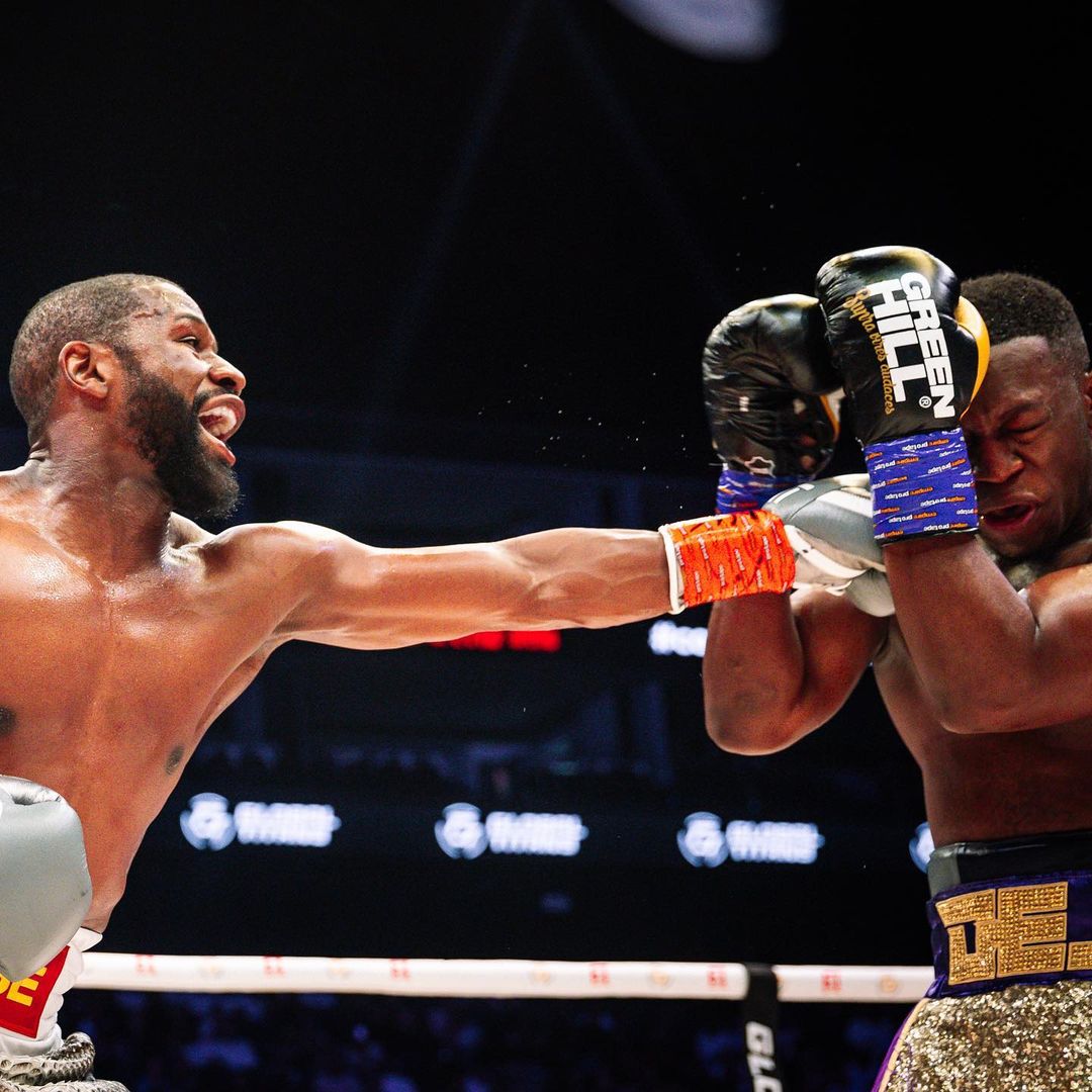 Floyd Mayweather attacks Deji fighters and says he values currency over legacy after his latest exhibition