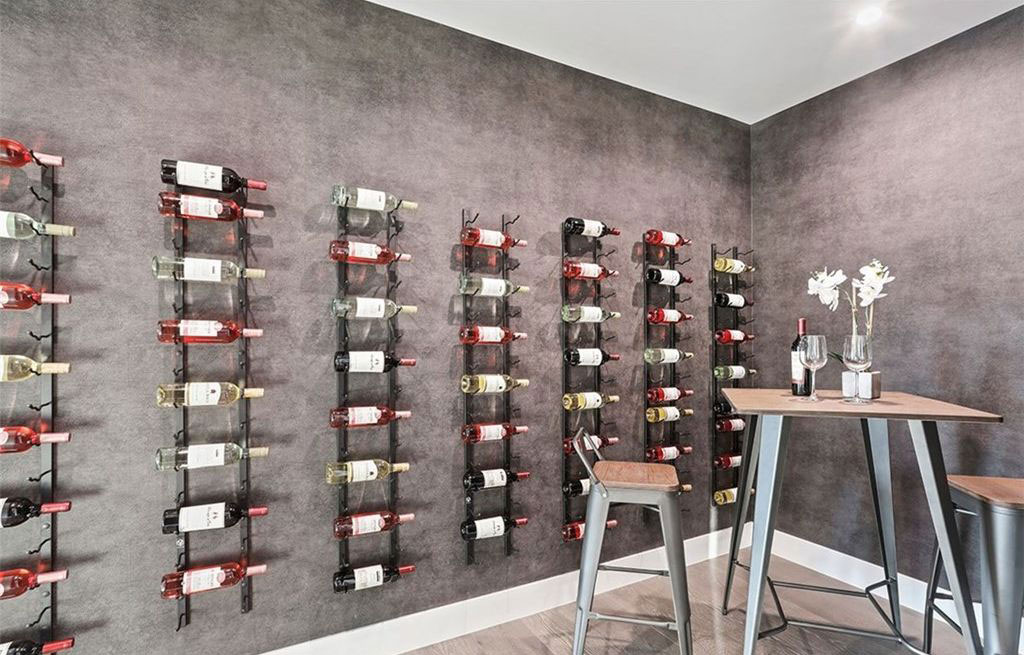 Joe Rogan, UFC legend, owns a luxurious PS4m home with a wine cellar and sweeping views.