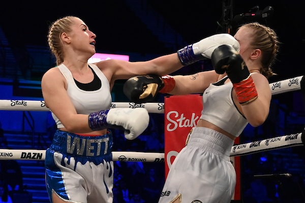 Astrid Wett, star of OnlyFans, teases a huge fight against Elle Brooke in the movie There's so many beef