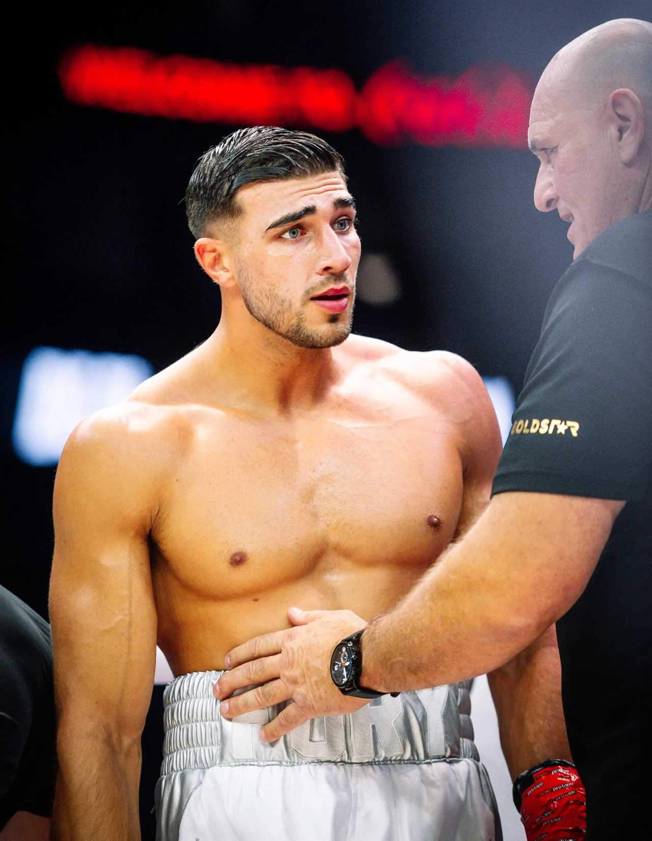 It must be put to rest - Tommy Fury foresees Jake Paul's fourth round KO and backs the pair to sell out Wembley