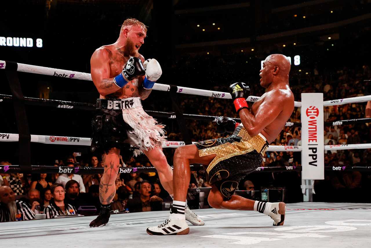 Tom Aspinall shares 'unpopular Jake Paul opinion' and backs YouTuber against Tommy Fury and Conor McGregor