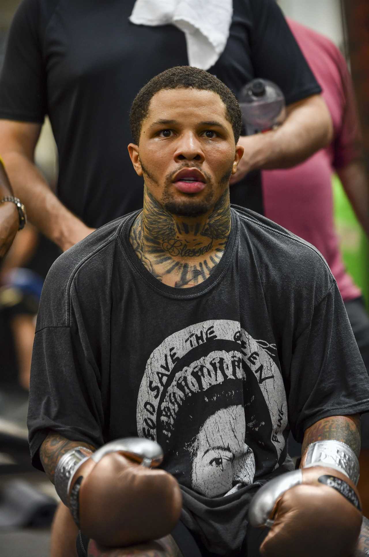 Gervonta vs Ryan Garcia is a 'done deal,' unbeaten Americans are set for a Las Vegas catchweight fight on April 23rd.