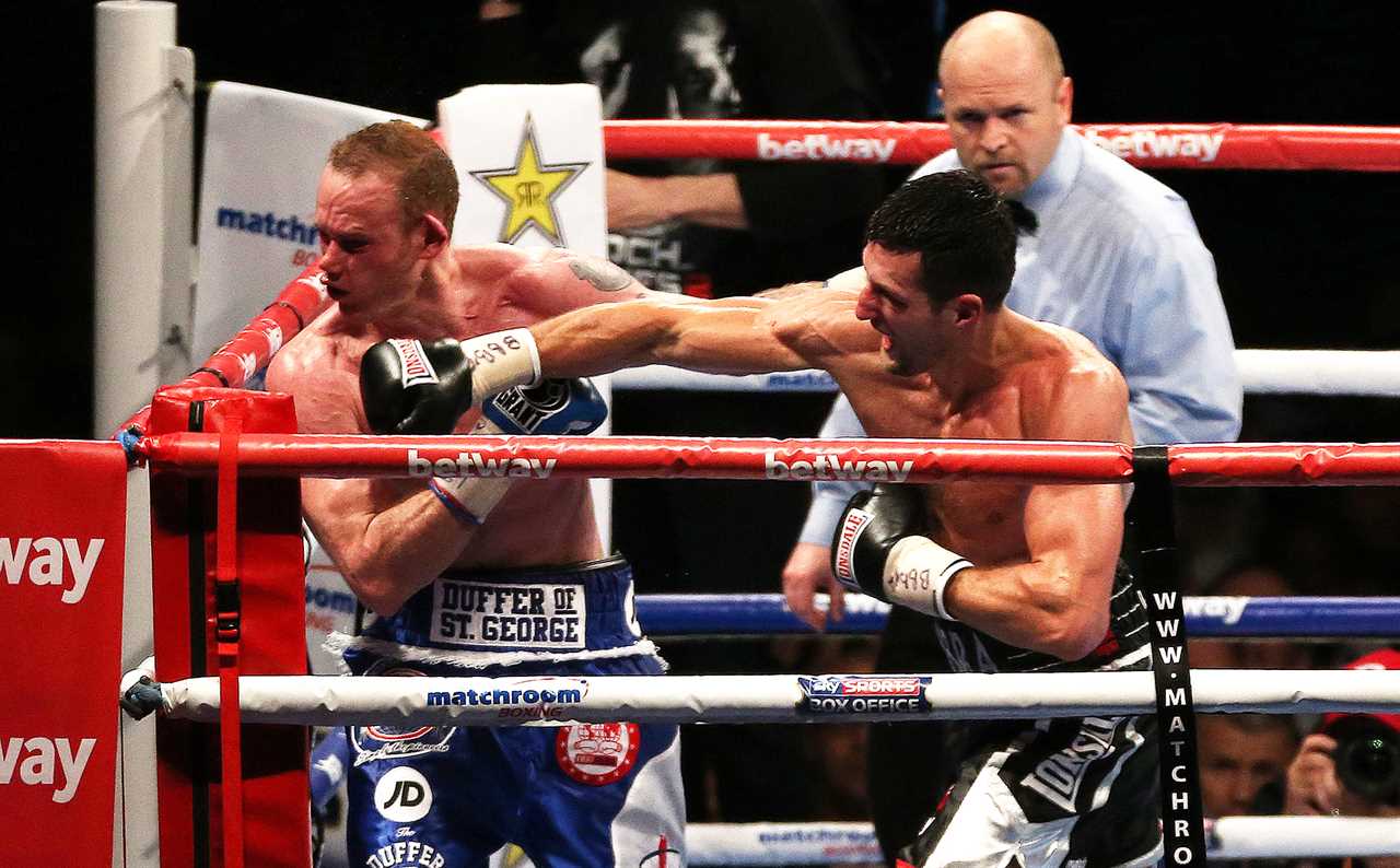 Carl Froch, ex-world champion and Jake Paul's 'clown' labeled Jake Paul a clown. He said that Jake Paul is a disgusting YouTuber who is considered a boxer.