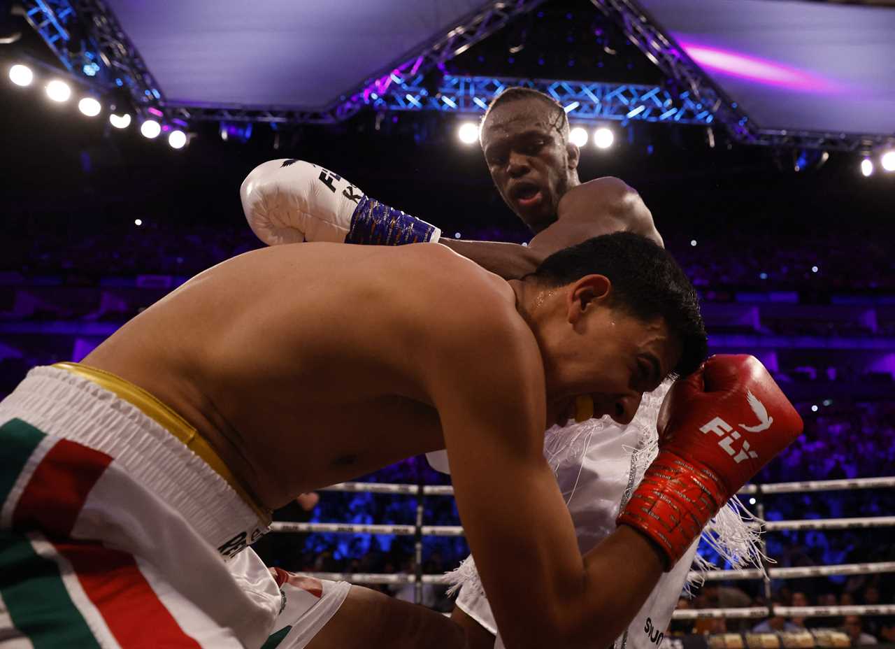KSI vs Dillon Danis - Date, UK start times, stream, TV channel, and undercard for Misfits boxing 004 clash