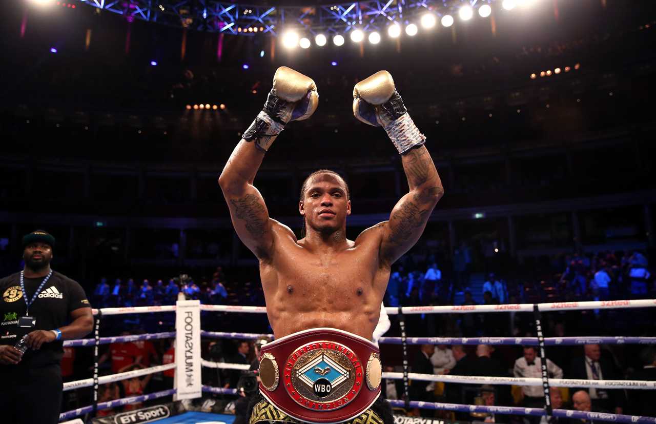 Anthony Yarde will fight Artur Beterbiev for the January 28th world title at Wembley Arena. Round 3: KO victory over Koykov