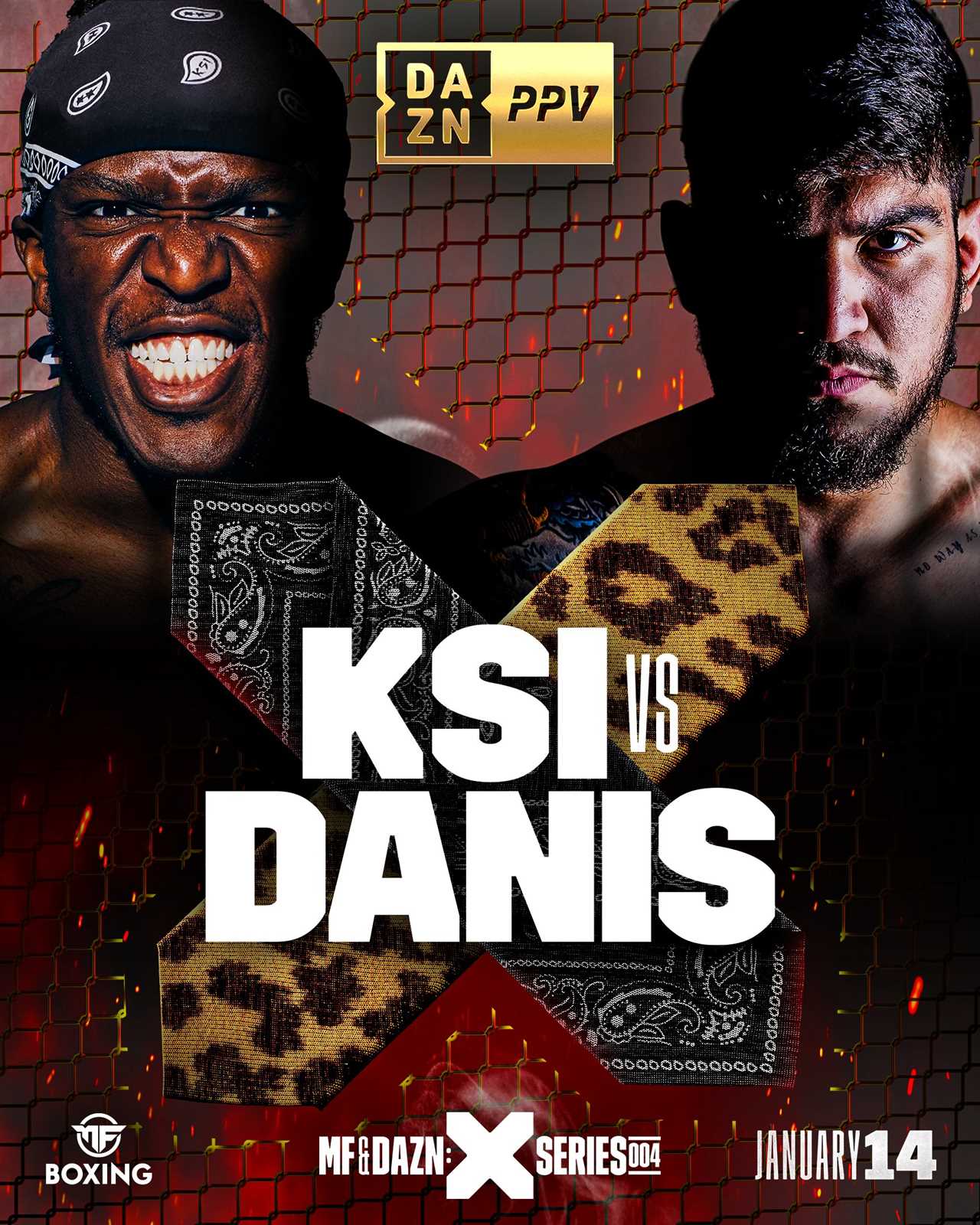 After Brit's announcement to fight Conor McGregor, Jake Paul tells KSI he ain’t got the balls'