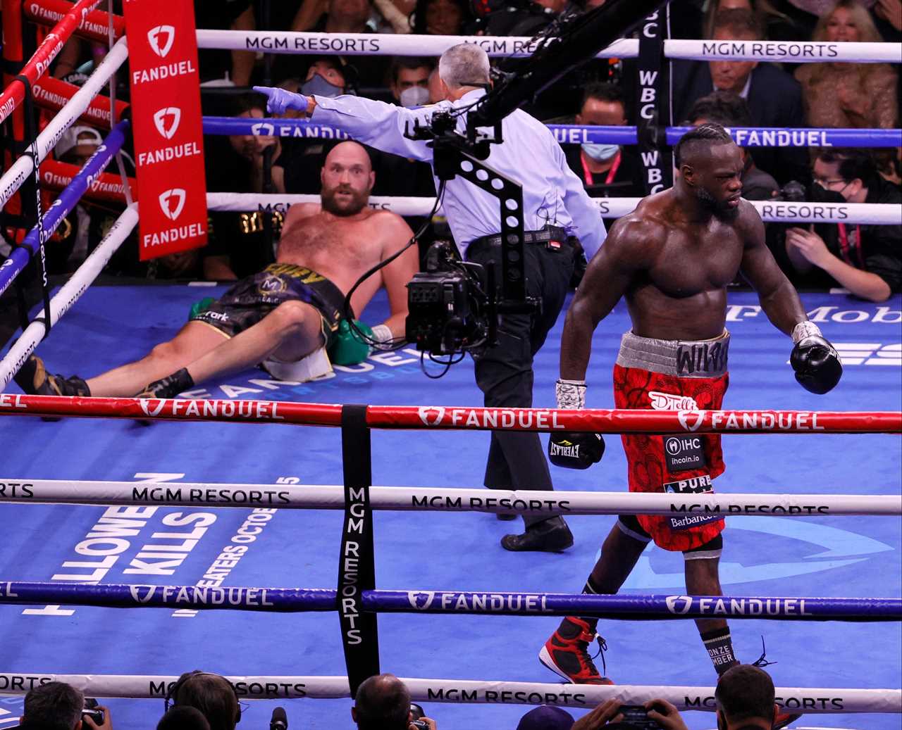 Tyson Fury (34), compares himself with a FORD ESCORT, who has'miles on he clock' after having been 'battered and shredded' in his career.