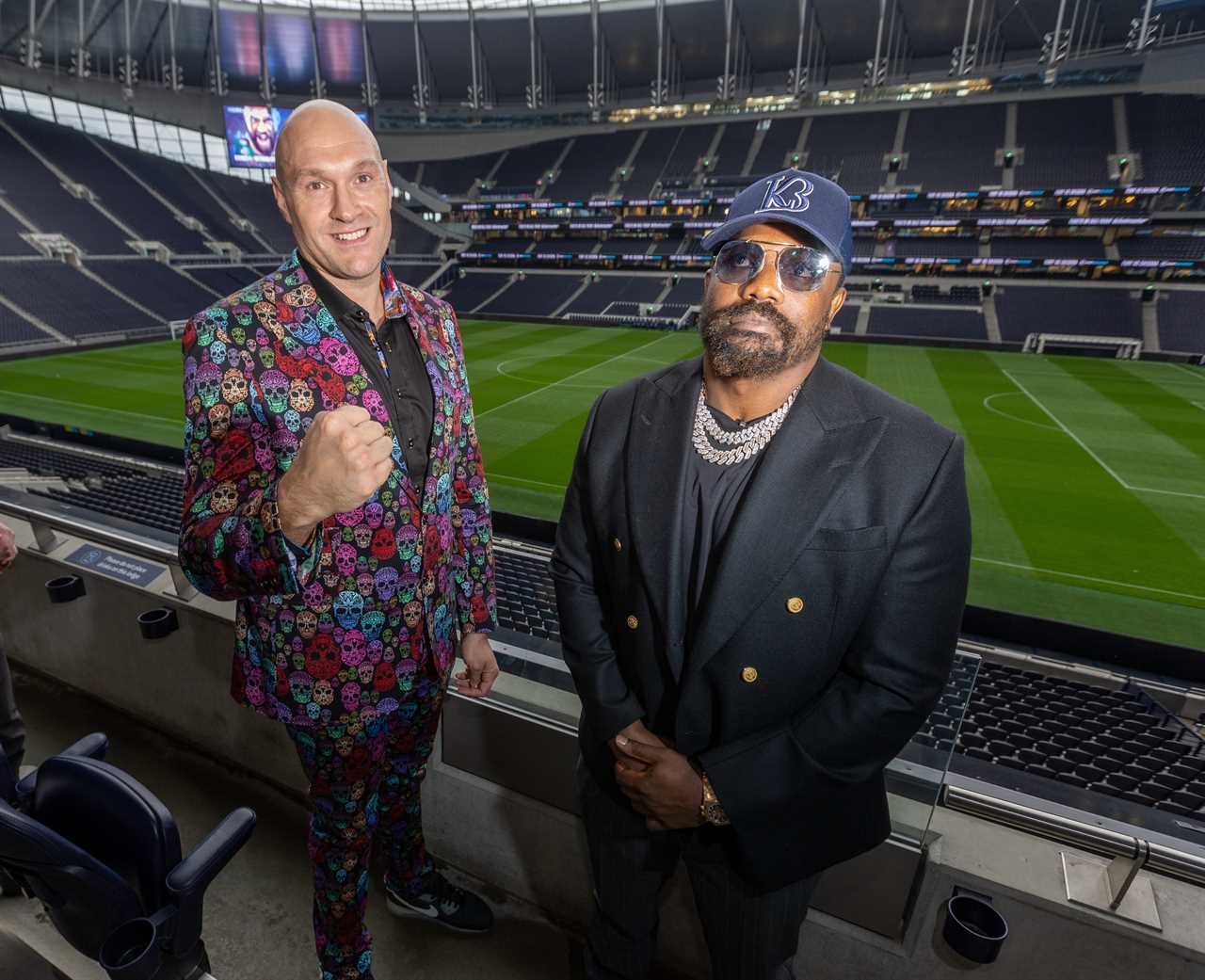 Tyson Fury (34), compares himself with a FORD ESCORT, who has'miles on he clock' after having been 'battered and shredded' in his career.