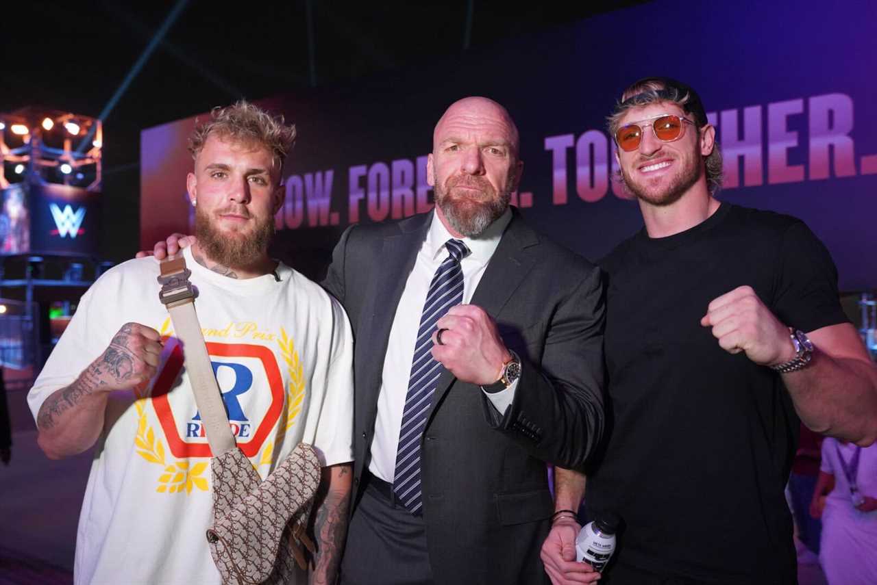 Logan Paul, rumoured to be switching to WWE, says that he would make an incredible tag-team partner for Jake.