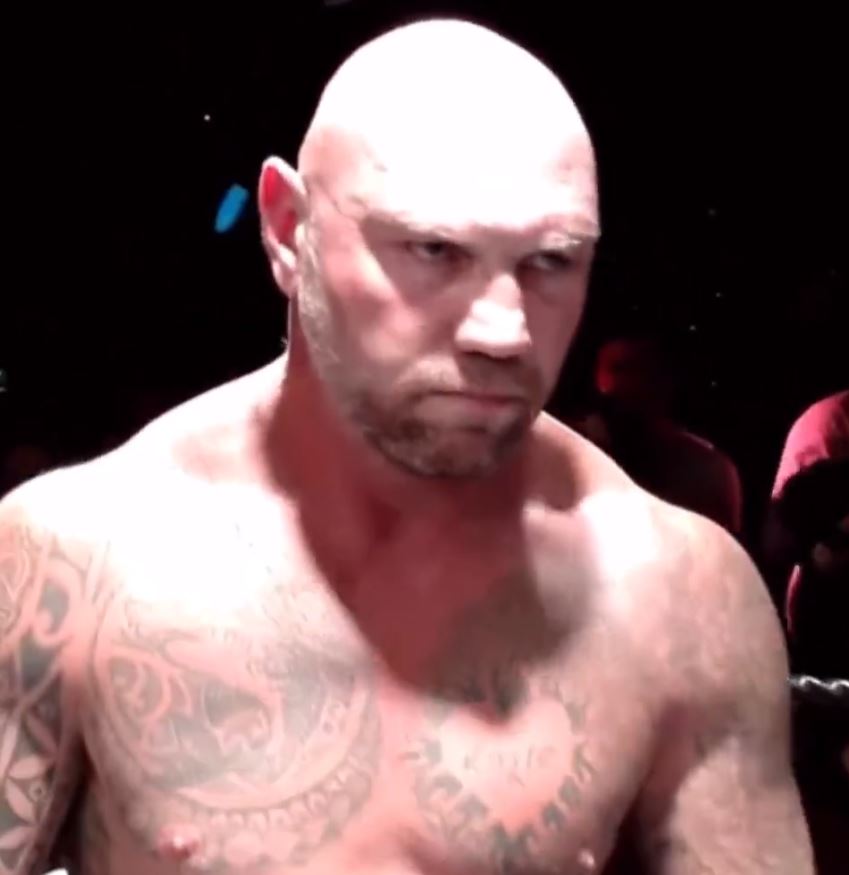 Mark Potter, 47, has died. Tributes to Mark Potter, British heavyweight title challenger, after brave fight with cancer