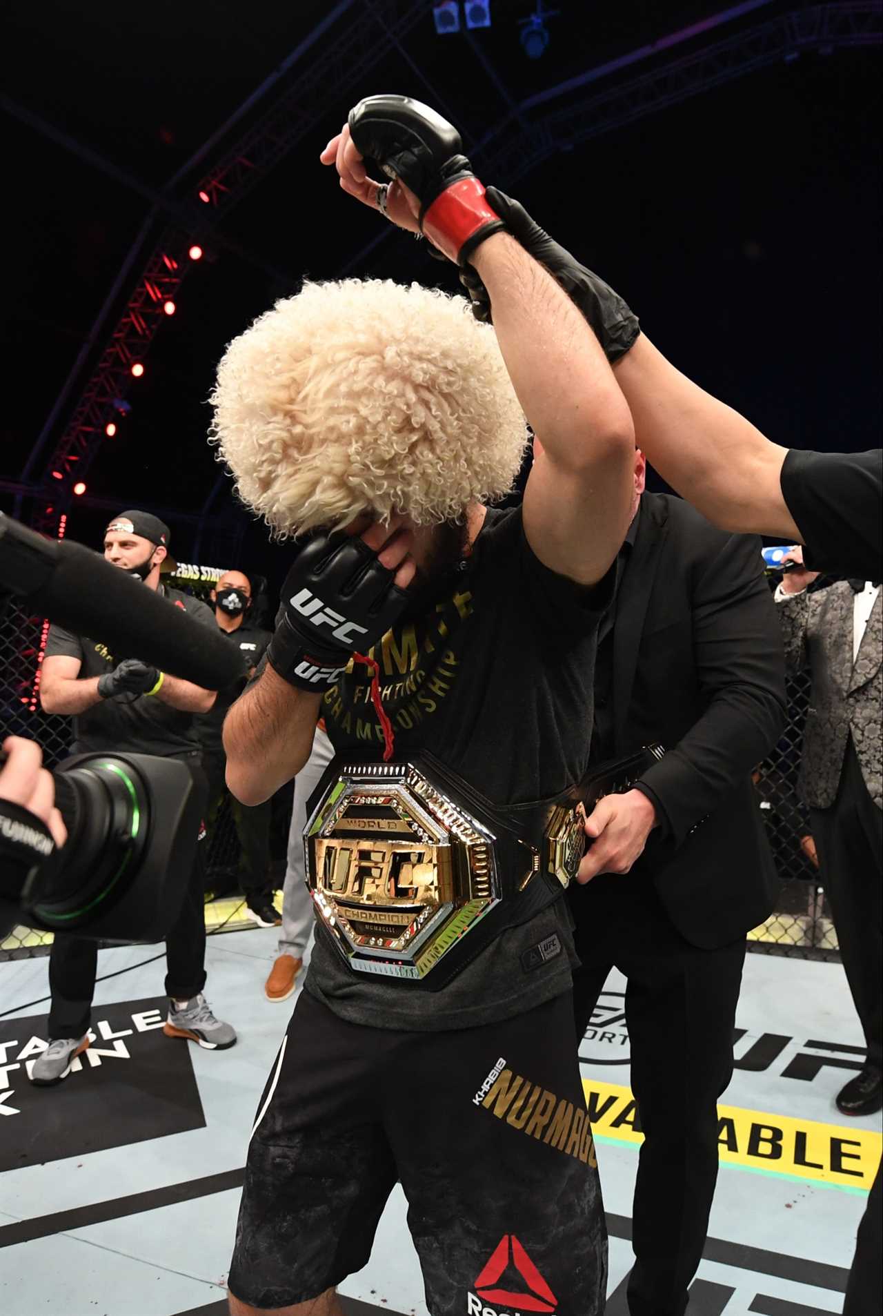 Conor McGregor's hopes for a UFC rematch are overshadowed by Khabib, MMA legend who doubles down on his retirement amid father digs from rival