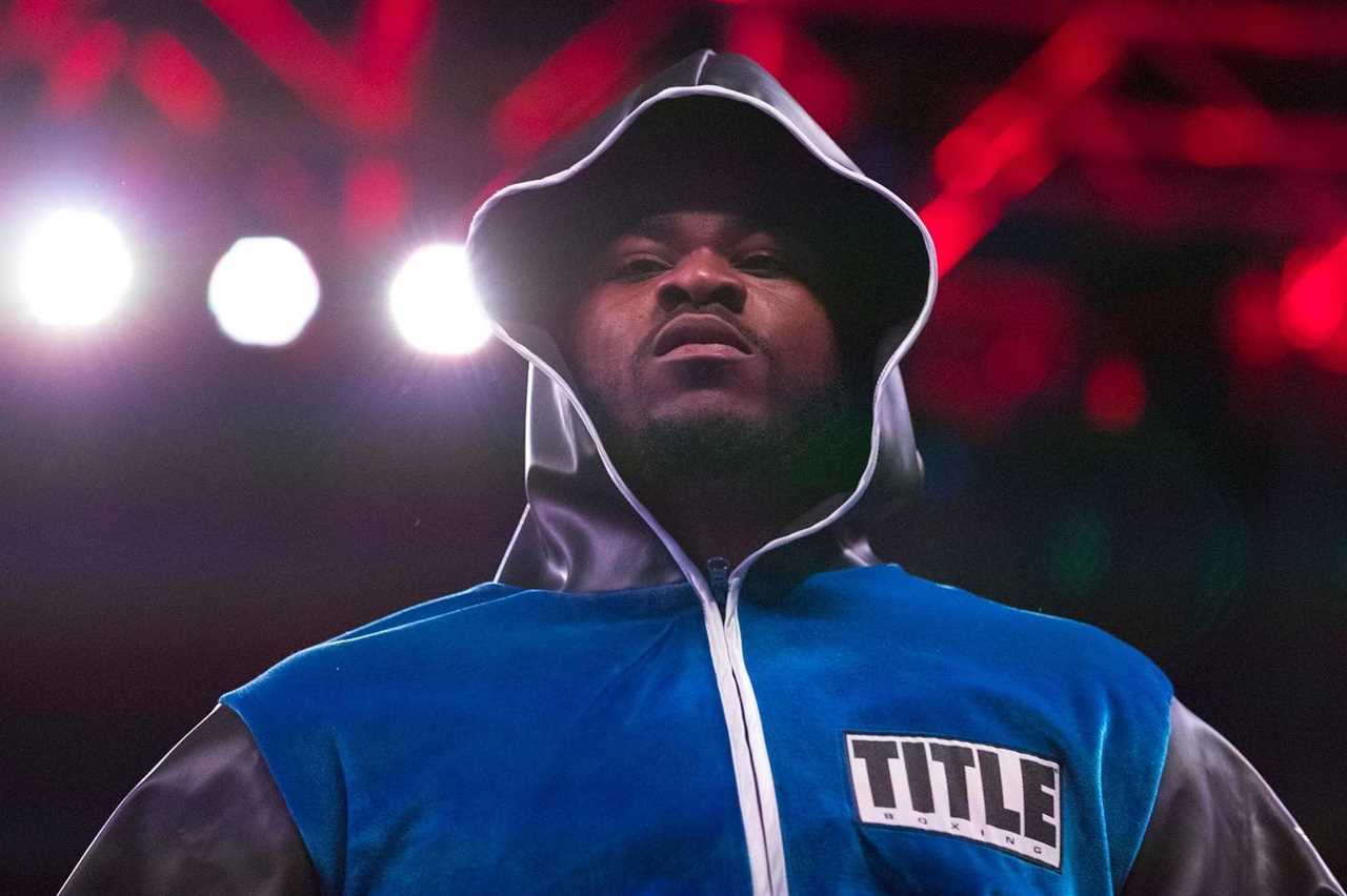 You will make millions - Anthony Joshua will fight Jermaine Benjamin NEXT, if American defeats Dillian Whyte