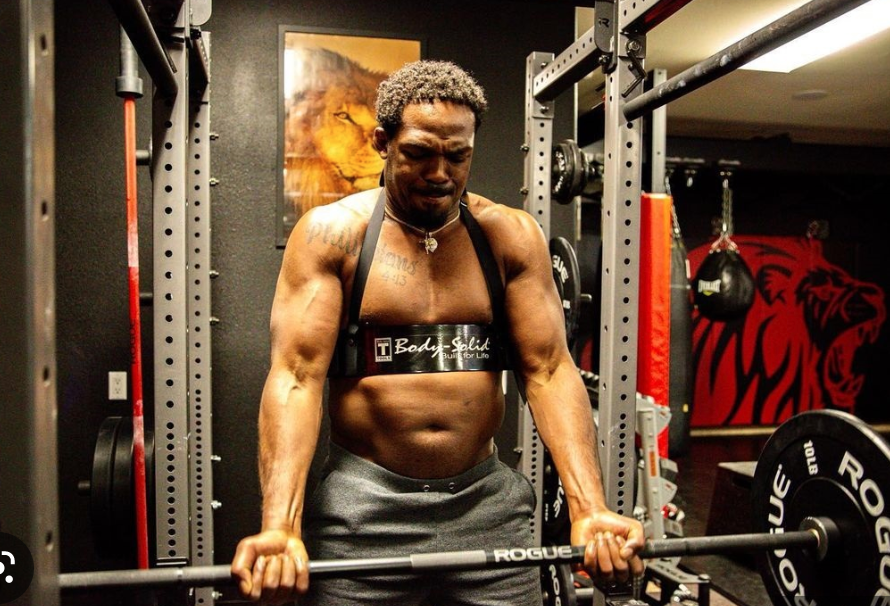 UFC legend Jon Jones is set for a huge debut at heavyweight in March against Ngannou, after undergoing a dramatic body transformation