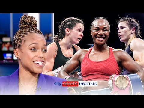Natasha Jonas will face whomever next?