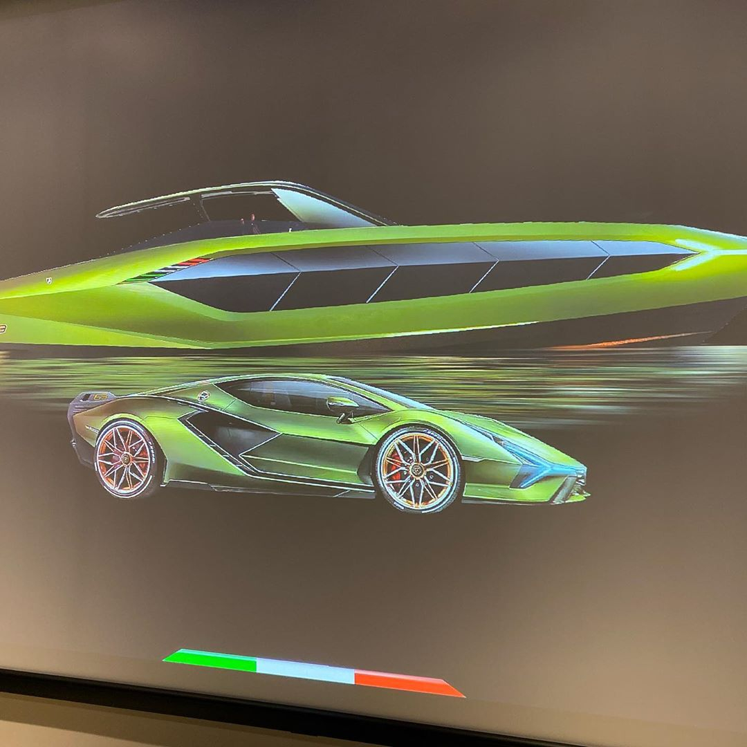 Conor McGregor, UFC legend, has a PS2.7m Lamborghini luxury yacht. It is the 'Supercar of the Sea’ and one of only 63 worldwide.