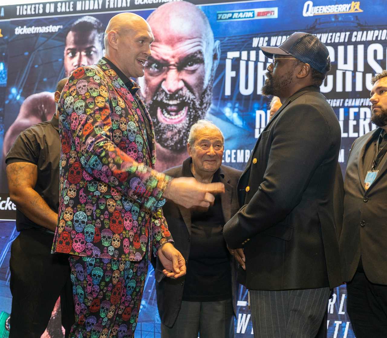 After shock price rise enrages fans, Eddie Hearn promises that Tyson Fury vs Derek Chisora is a PPV FLOP