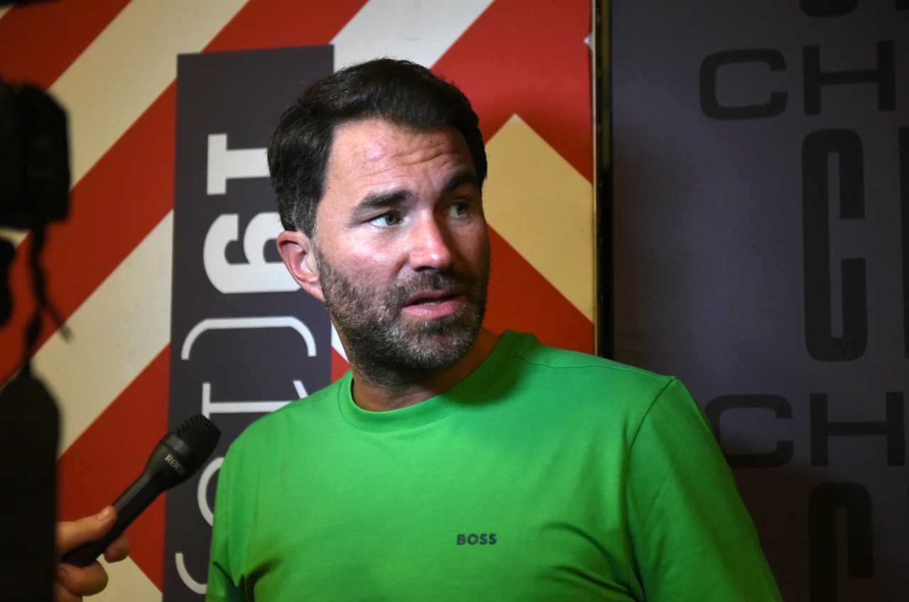 After shock price rise enrages fans, Eddie Hearn promises that Tyson Fury vs Derek Chisora is a PPV FLOP