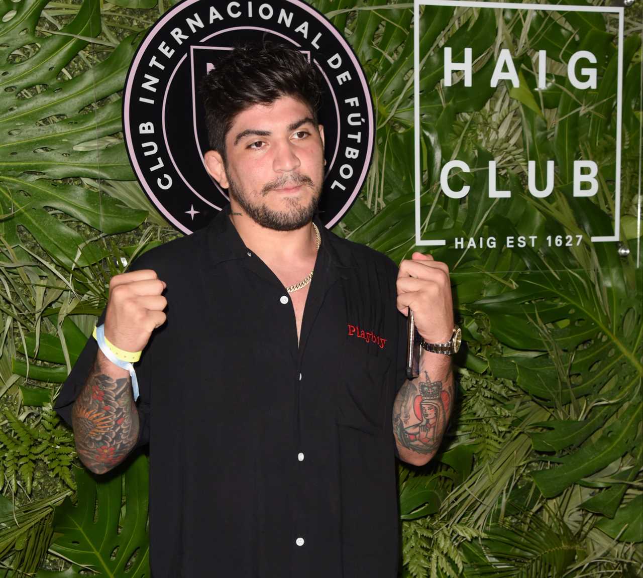Dillon Danis and KSI take aim at each others' MUMS in a brutal Twitter row before the January 14 fight