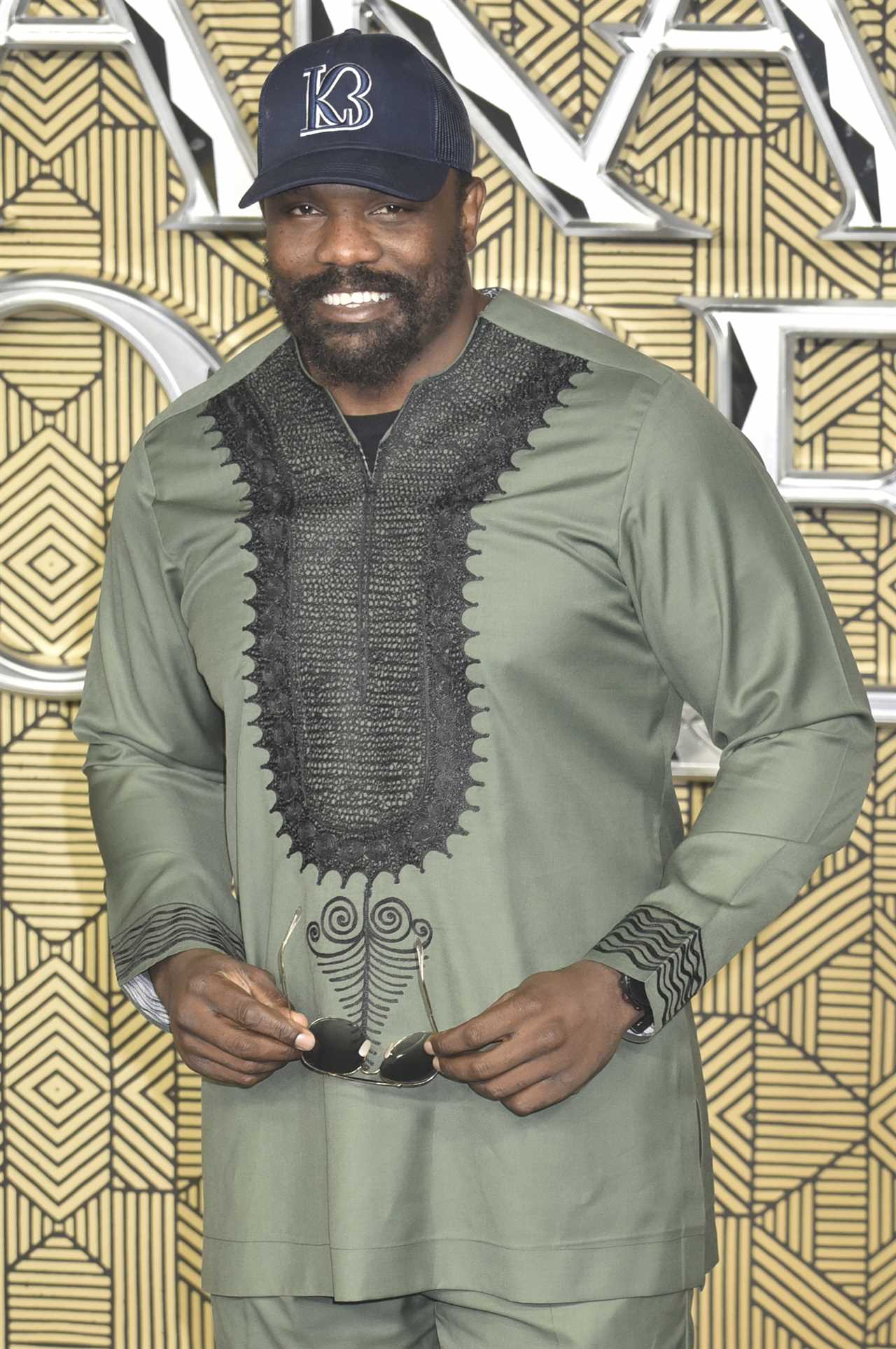 He's a folkhero - Tyson Fury says his children are all Derek Chisora lovers ahead of the blockbuster world title fight