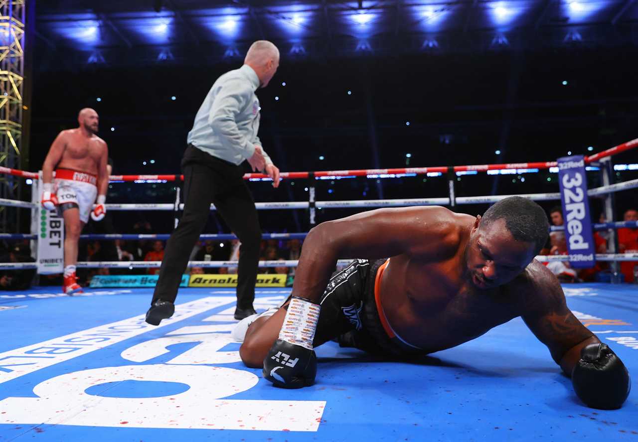 He's a folkhero - Tyson Fury says his children are all Derek Chisora lovers ahead of the blockbuster world title fight