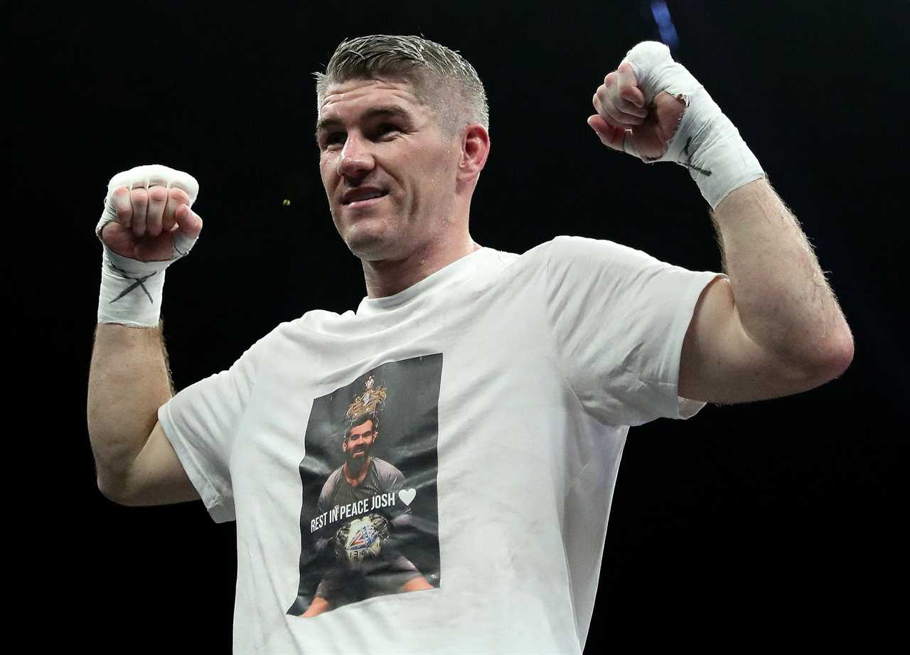 Chris Eubank Jr. will take on Liam Smith January 21 to secure his first fight since the failed Conor Benn match