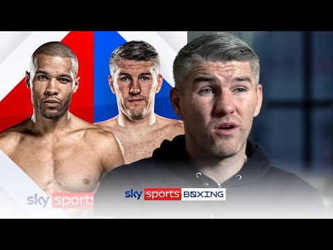 Liam Smith says Chris Eubank Jnr is not his cup of tea.