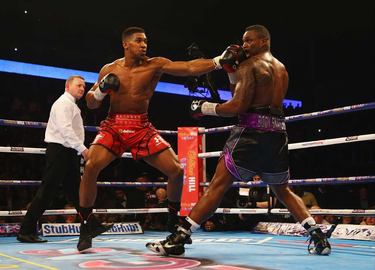 Dillian Whyte calls out Tyson Fury and Anthony Joshua, calling for heavyweight redemption through rematches