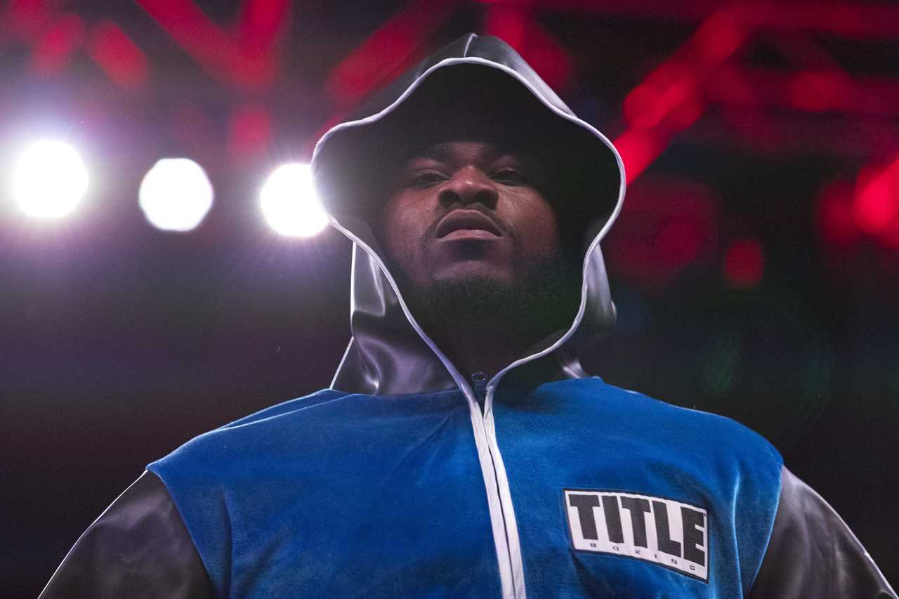 Dillian Whyte vs Jermaine Benjamin: UK start time TONIGHT. Live stream, TV channel, Undercard for Heavyweight Clash