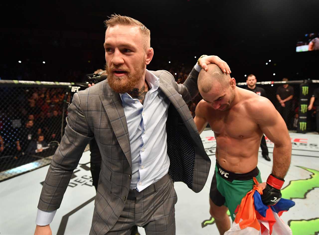 After UFC star Artem Lobov is sued by an ex-training partner for selling Proper 12 whiskey, Conor McGregor calls Artem Lobov RAT