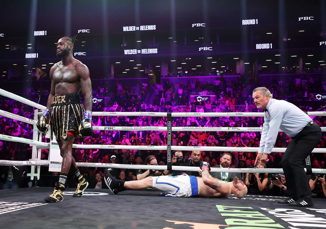 After beating Jermaine Franklin, Anthony Joshua is next in line to be Dillian Whyte's opponent.