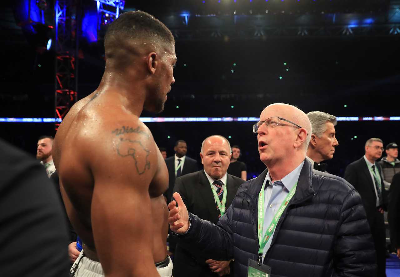 Deontay Wilder says he'll do anything to fight Anthony Joshua next as American's manager Slams Dillian Whyte in rematch talk