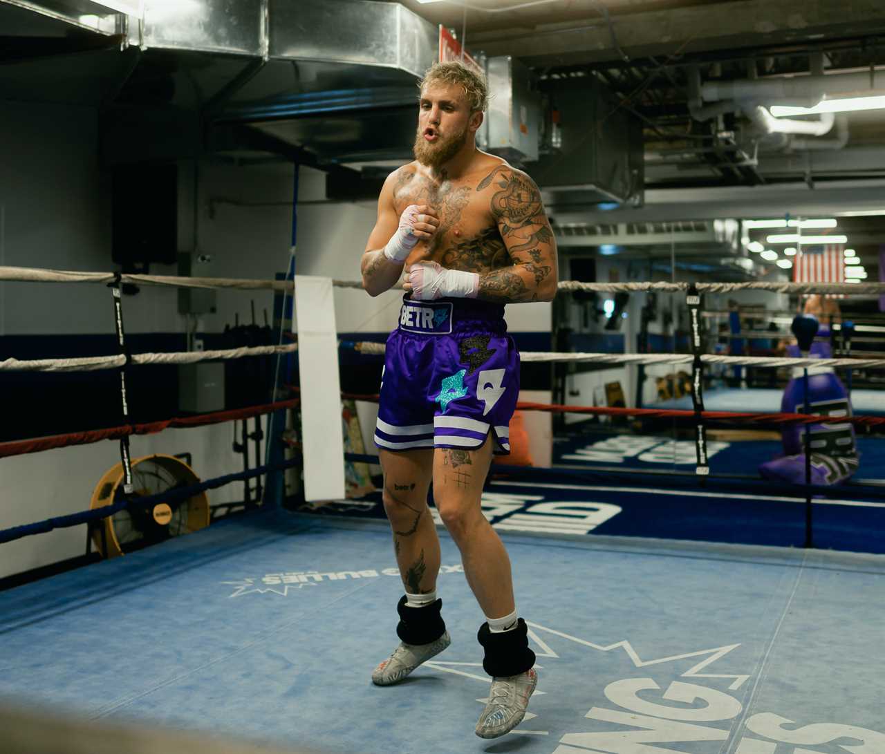 Jake Paul claims he wouldn't have to train for the 'easy' Tommy Fury fight, and he discloses terms to reschedule grudge matches