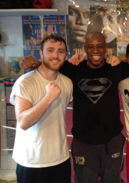 Ian Wright's friend and boxing trainer was attacked near Richmond Bridge, just months after becoming a father to his baby girl.