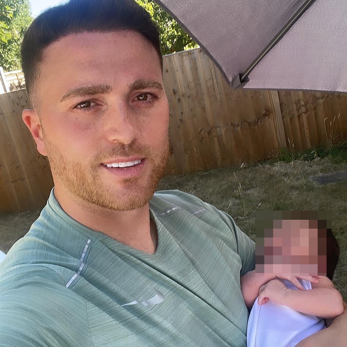 Ian Wright's friend and boxing trainer was attacked near Richmond Bridge, just months after becoming a father to his baby girl.