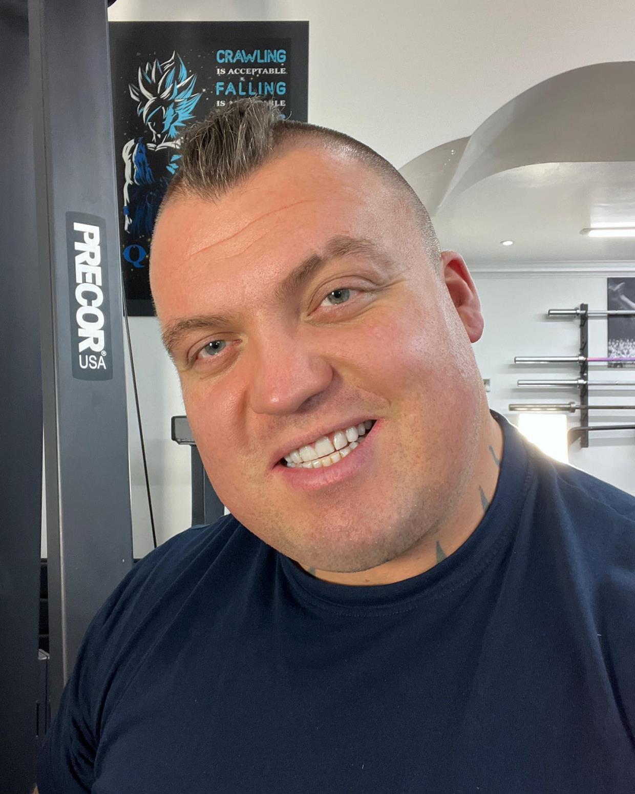 Eddie Hall, the former World's Strongest Man, boasts that he's a'still got' it as he competes in his first competition in FIVE YEARS