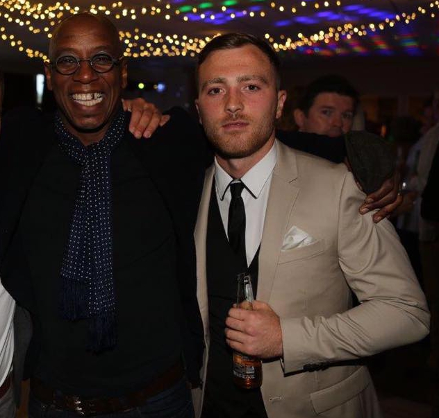 Richmond Bridge stabbing: 32-year-old man arrested for murder after Ian Wright's friend killed him with a 'piece of glass'