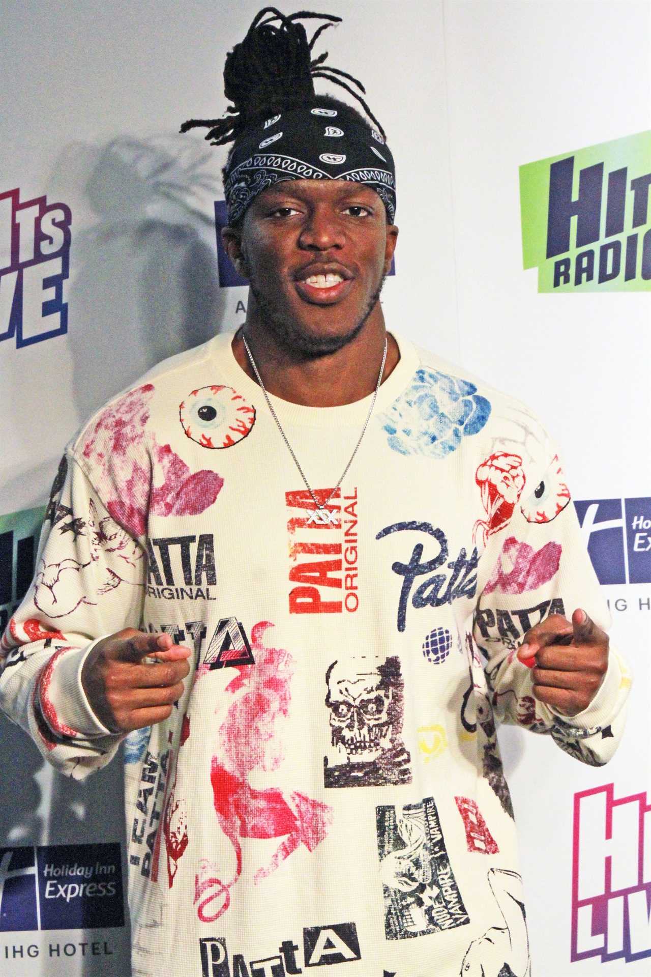 Jake Paul claims that KSI will never fight him in YouTube's new boxing rivalry.