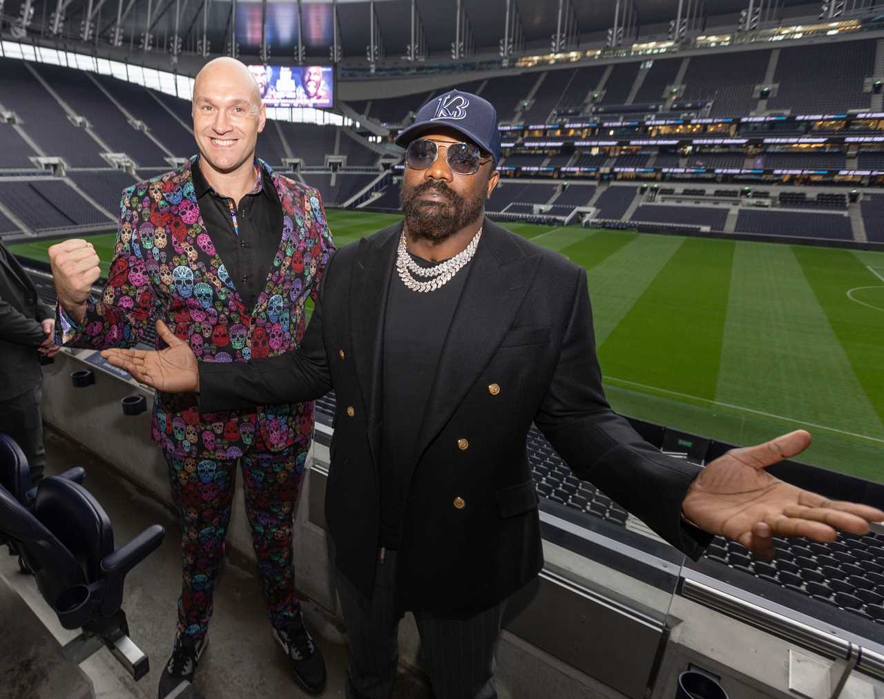 Tyson Fury's brief retirement from dog walks, school runs and weeding..and what brought him back into boxing