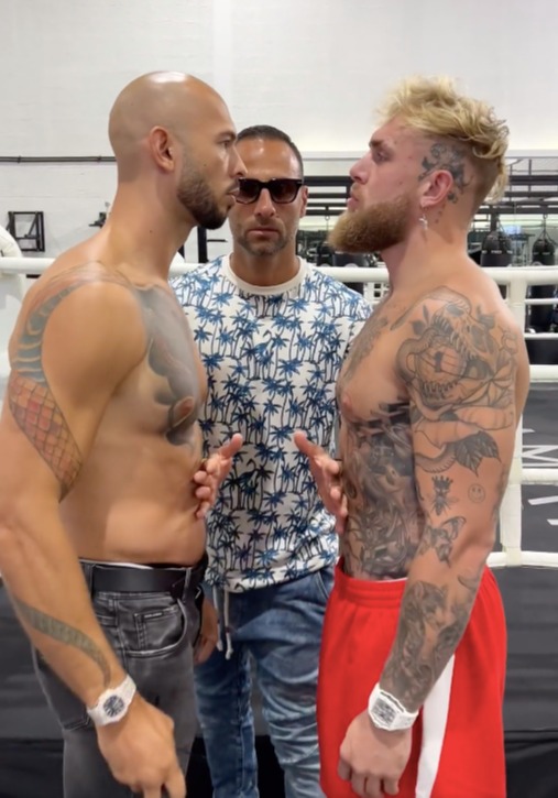 Jake Paul announces five next opponents after YouTuber announces boxing returns, including Tommy Fury (ex-UFC star) and Nate Diaz (ex-UFC star).