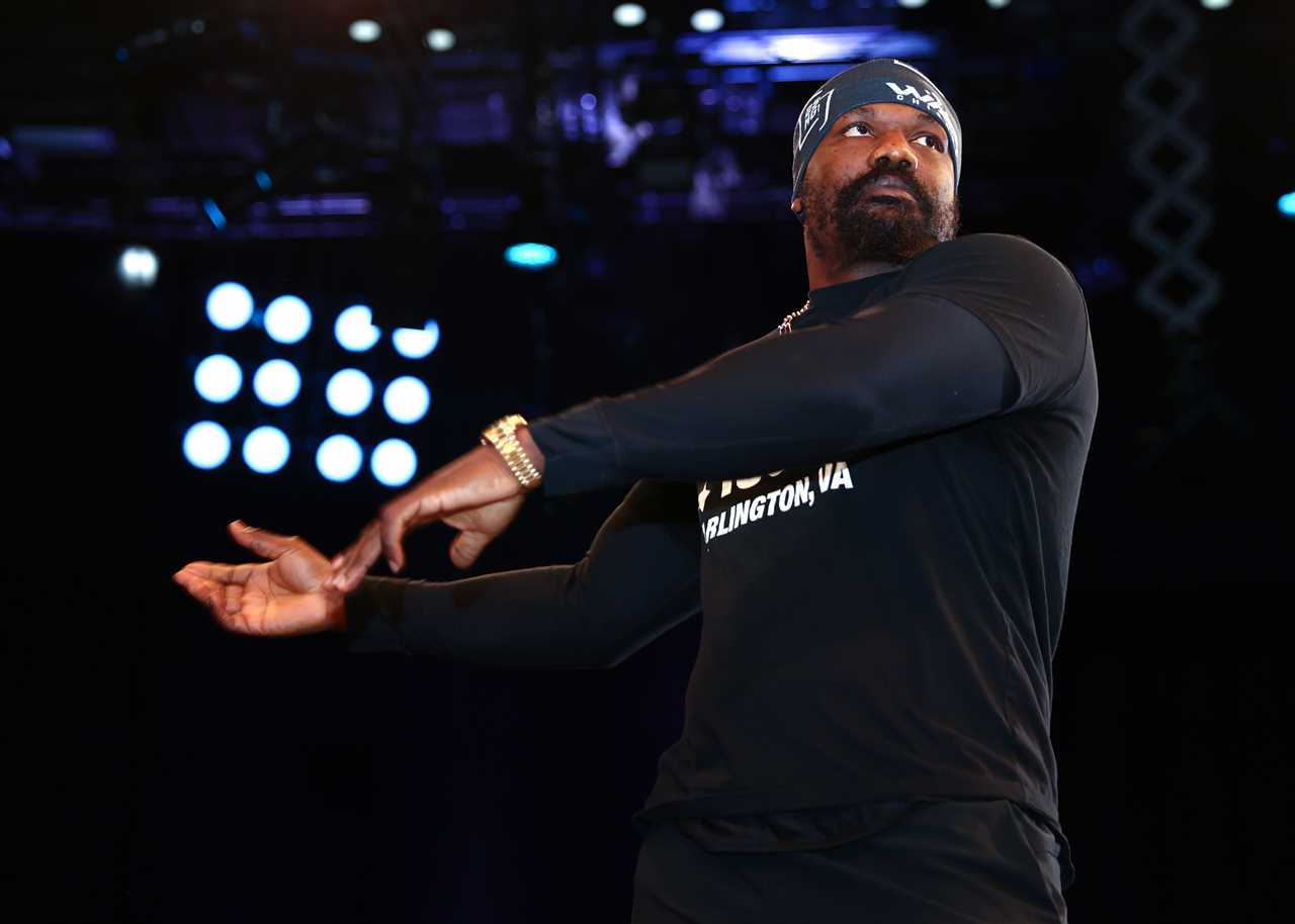 Derek Chisora will use PS2m Tyson Fury pay day to keep his kids away from his dangerous neighborhood and in private school