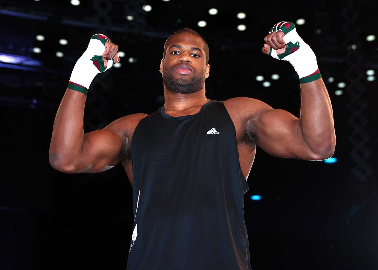 Daniel Dubois and Kevin Lerena live stream and TV guide: How to see heavyweight fight