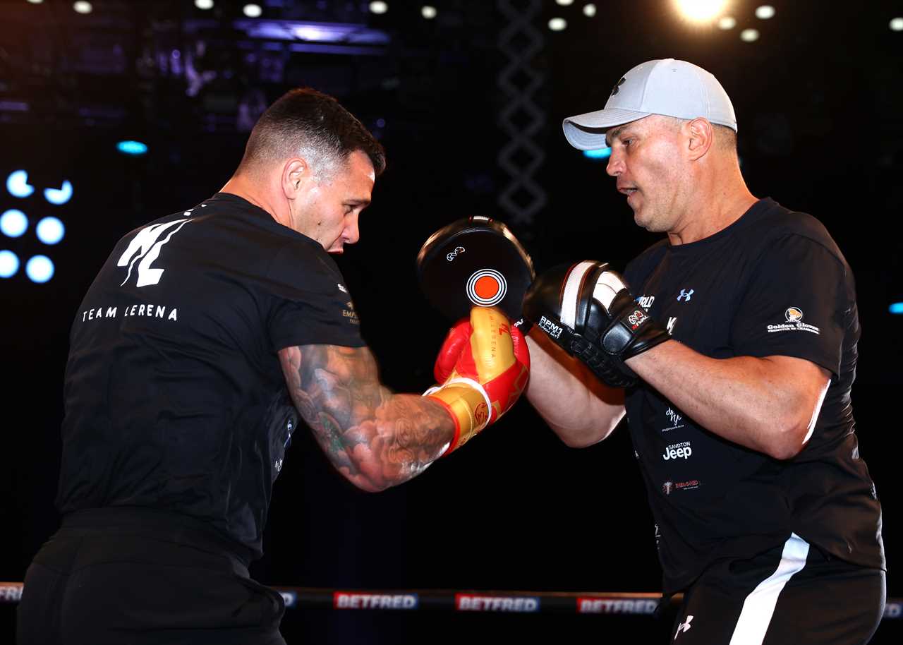 Daniel Dubois and Kevin Lerena live stream and TV guide: How to see heavyweight fight