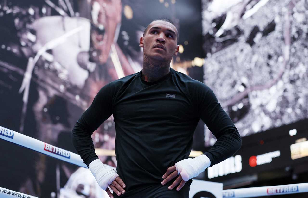 Chris Eubank Jr. will never forgive Conor Benn's drug test axe... but he still wants to reschedule British Superfight